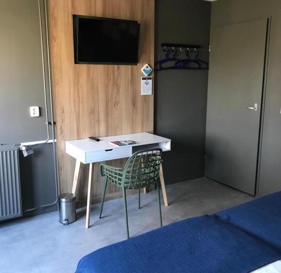 غرفة ديلوكس, Het Wapen Van Drenthe