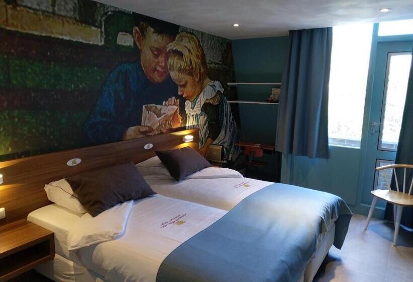 غرفة ديلوكس, Het Wapen Van Drenthe