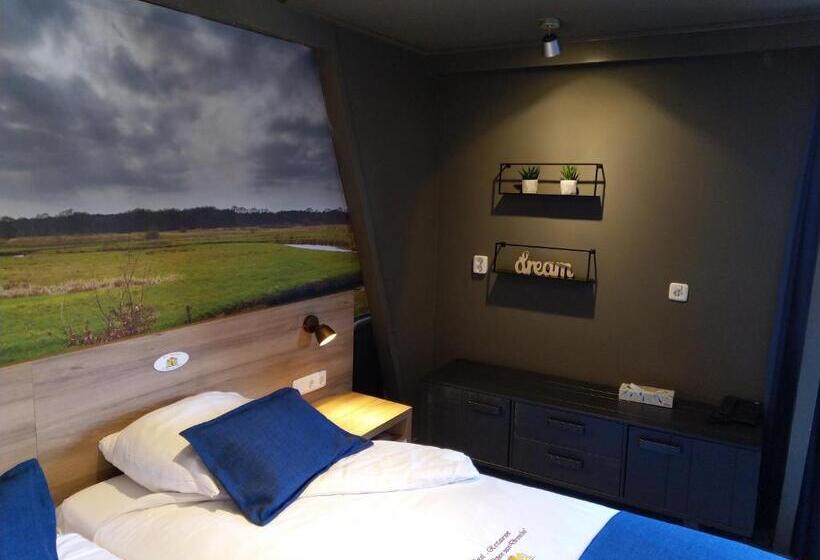 غرفة ديلوكس, Het Wapen Van Drenthe