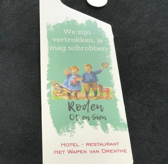 디럭스 룸, Het Wapen Van Drenthe