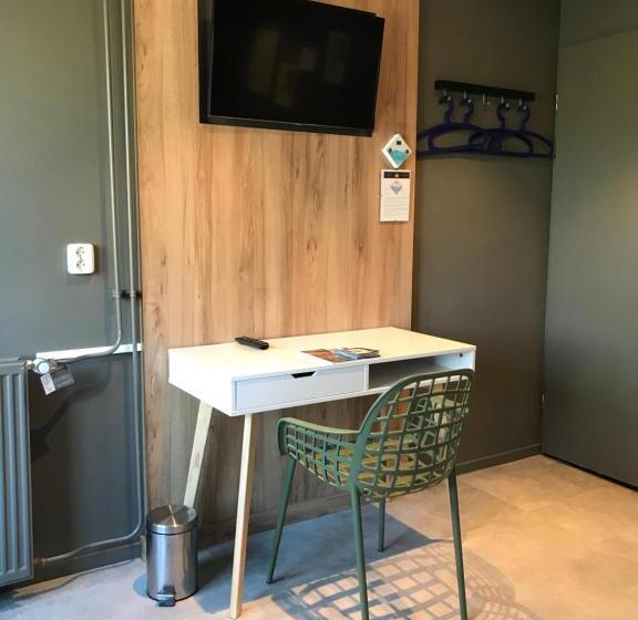 غرفة ديلوكس, Het Wapen Van Drenthe