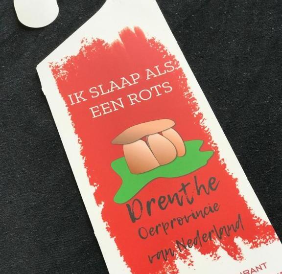 غرفة ديلوكس, Het Wapen Van Drenthe