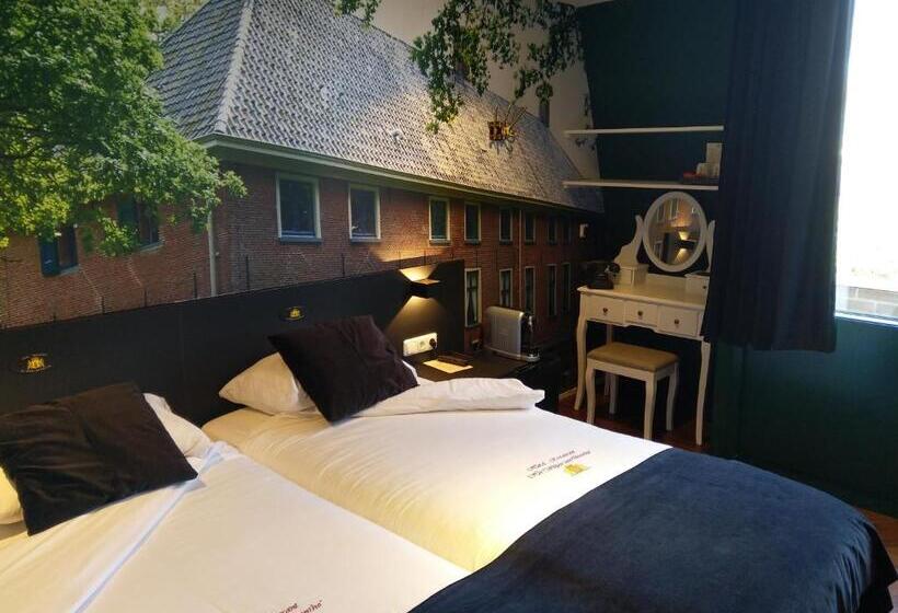 غرفة ديلوكس, Het Wapen Van Drenthe