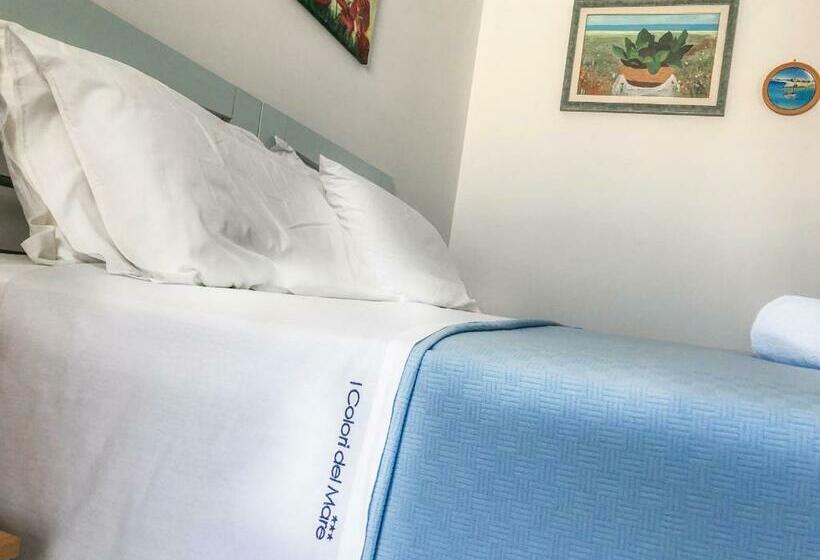 StandaardKamer, I Colori Del Mare