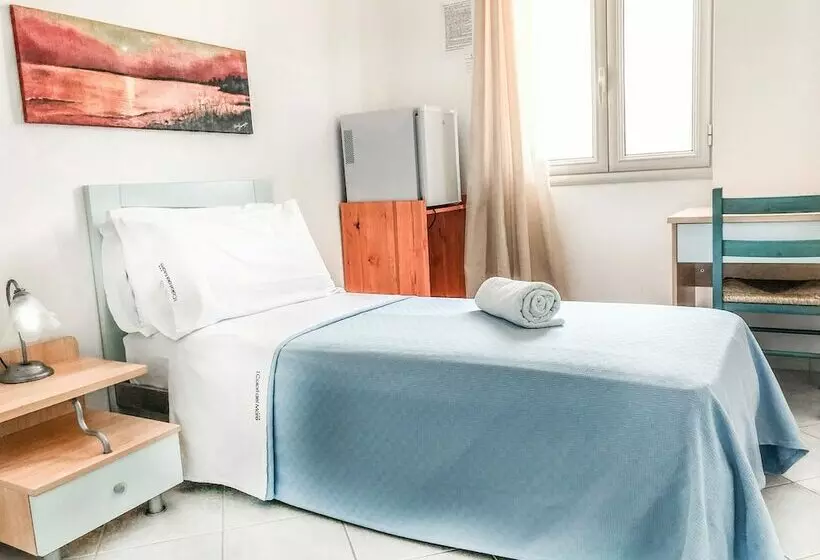 اتاق استاندارد یک نفره, I Colori Del Mare