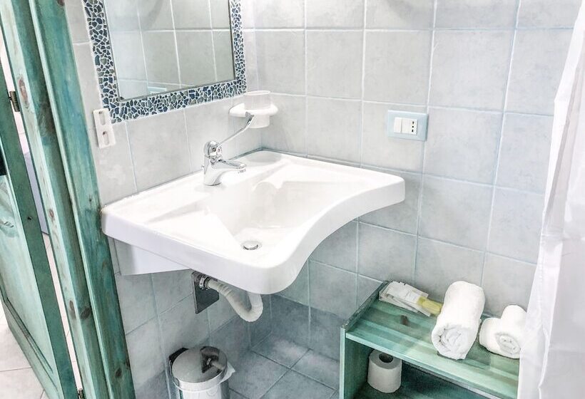 Standaard Éénpersoonskamer, I Colori Del Mare