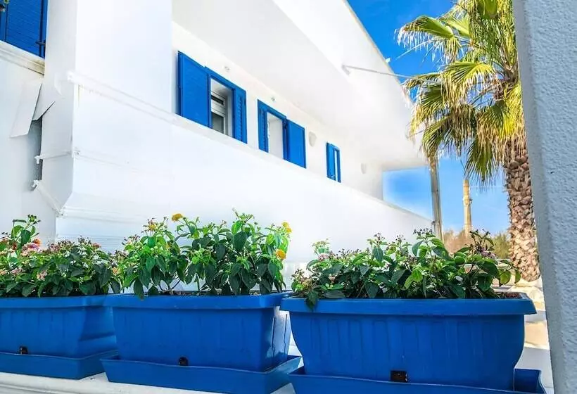 اتاق استاندارد یک نفره, I Colori Del Mare
