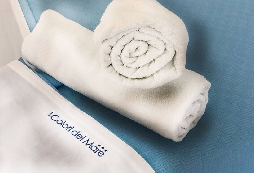 Standaard Éénpersoonskamer, I Colori Del Mare