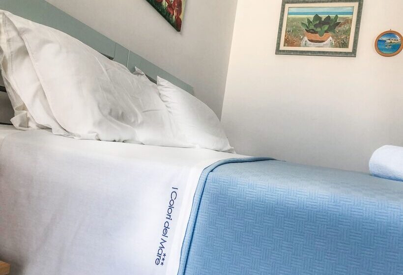 StandaardKamer, I Colori Del Mare