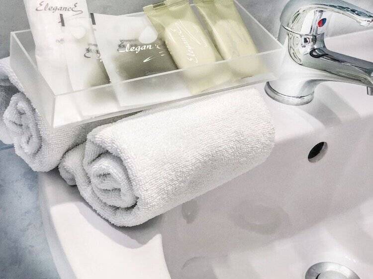 Standaardkamer met Uitzicht op Zee, I Colori Del Mare