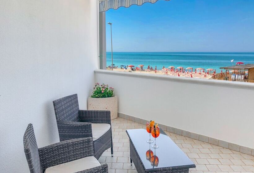 Standaardkamer met Uitzicht op Zee, I Colori Del Mare