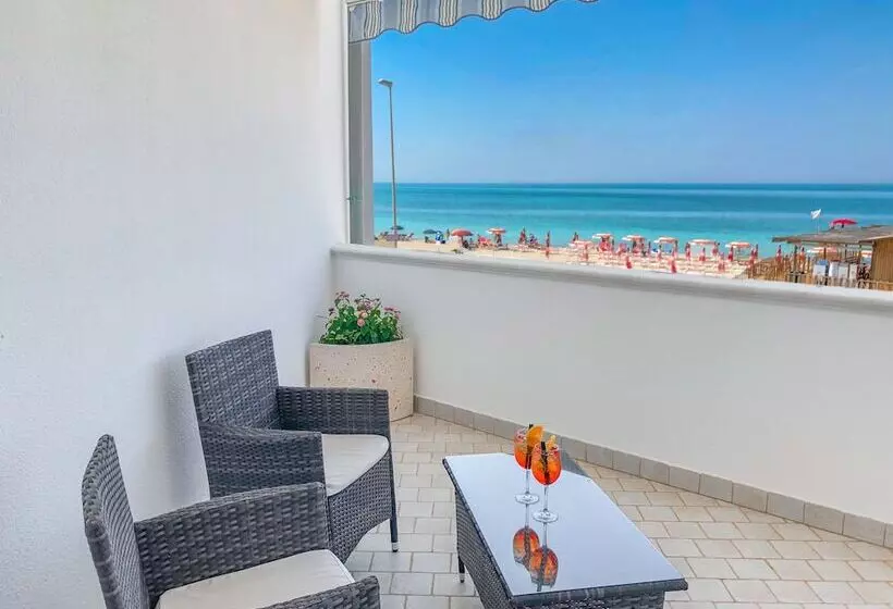 اتاق استاندارد با چشم‌انداز دریا, I Colori Del Mare