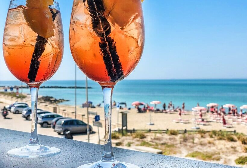 Standaardkamer met Uitzicht op Zee, I Colori Del Mare