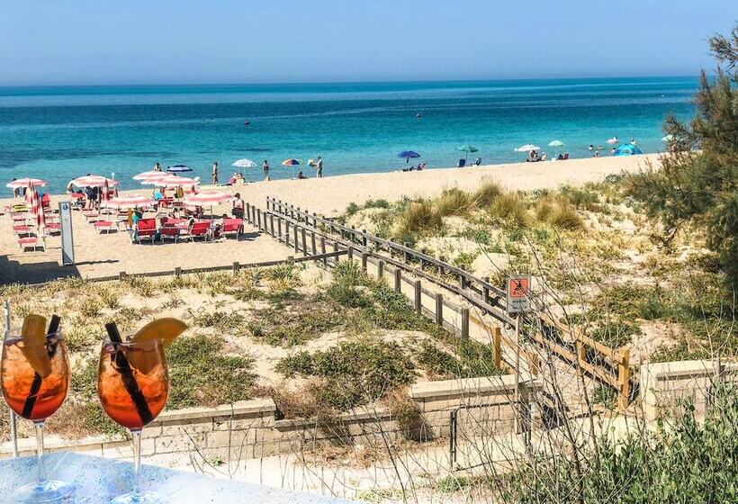 Standaardkamer met Uitzicht op Zee, I Colori Del Mare