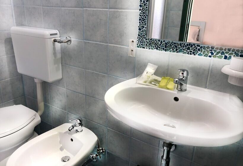 Standaardkamer met Uitzicht op Zee, I Colori Del Mare