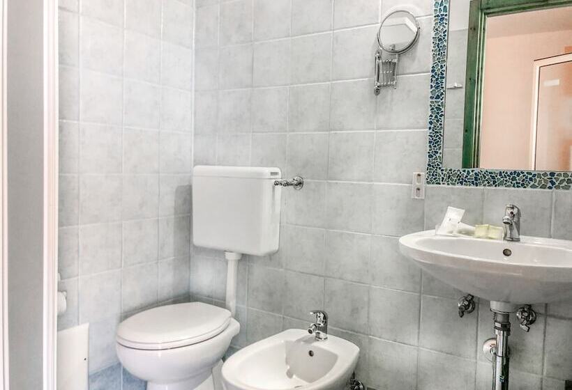 Standaardkamer met Uitzicht op Zee, I Colori Del Mare