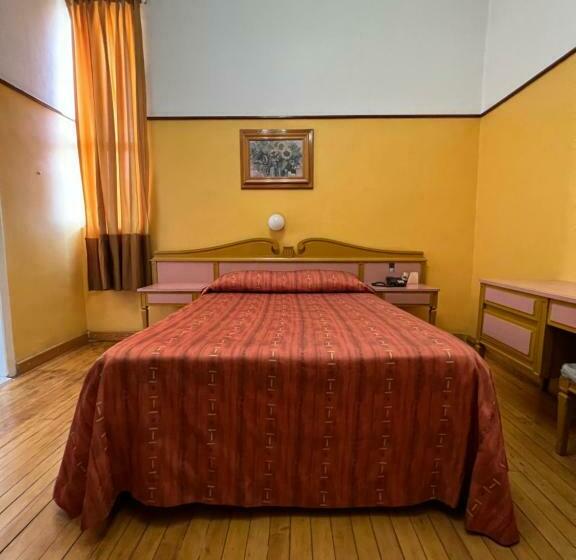 스탠다드 룸, Isabel