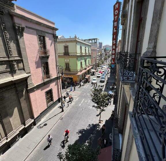 스탠다드 룸, Isabel