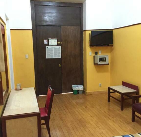 스탠다드 룸, Isabel