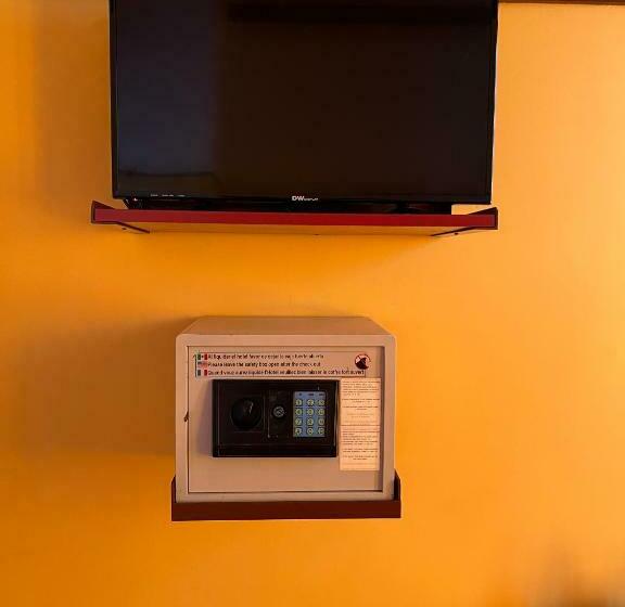 스탠다드 룸 공동 욕실, Isabel