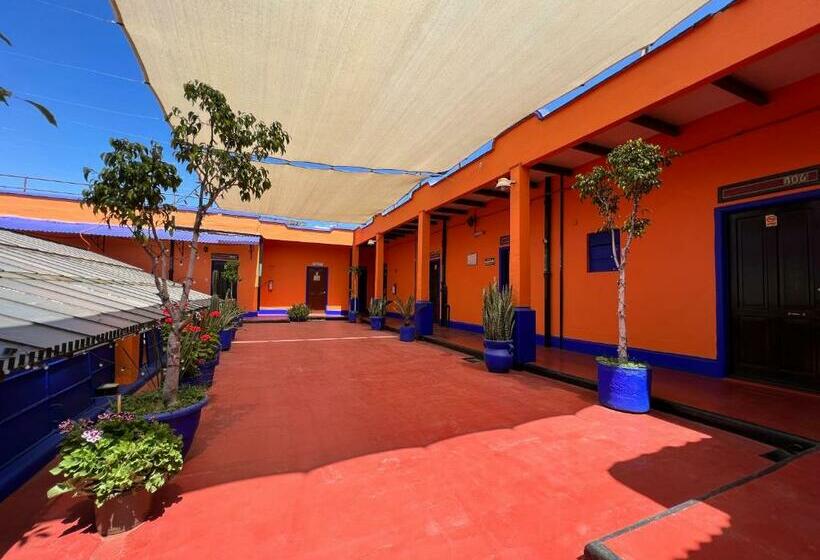 스탠다드 룸 공동 욕실, Isabel