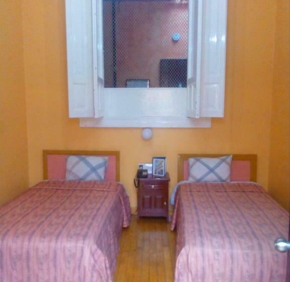 스탠다드 룸 공동 욕실, Isabel