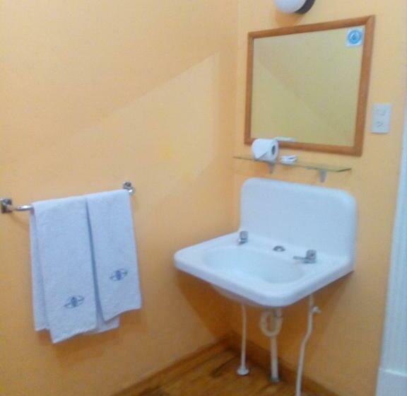 스탠다드 룸 공동 욕실, Isabel