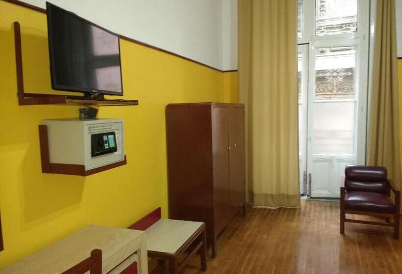 스탠다드 룸, Isabel