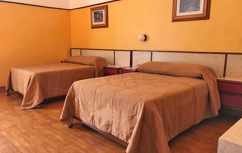 스탠다드 룸 더블 침대 2개, Isabel