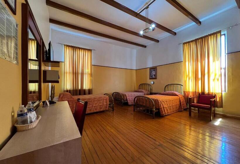 스탠다드 트리플 룸, Isabel