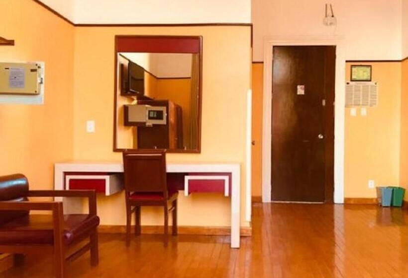 스탠다드 트리플 룸, Isabel