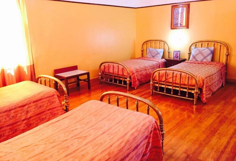 클래식 4인 룸, Isabel