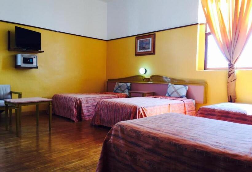 클래식 4인 룸, Isabel