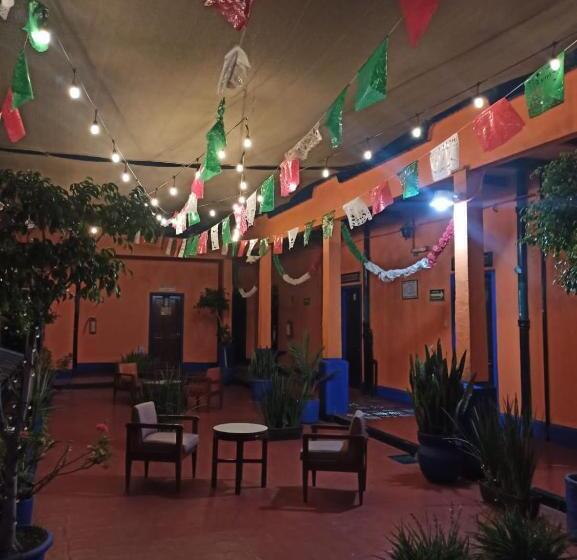 클래식 4인 룸, Isabel