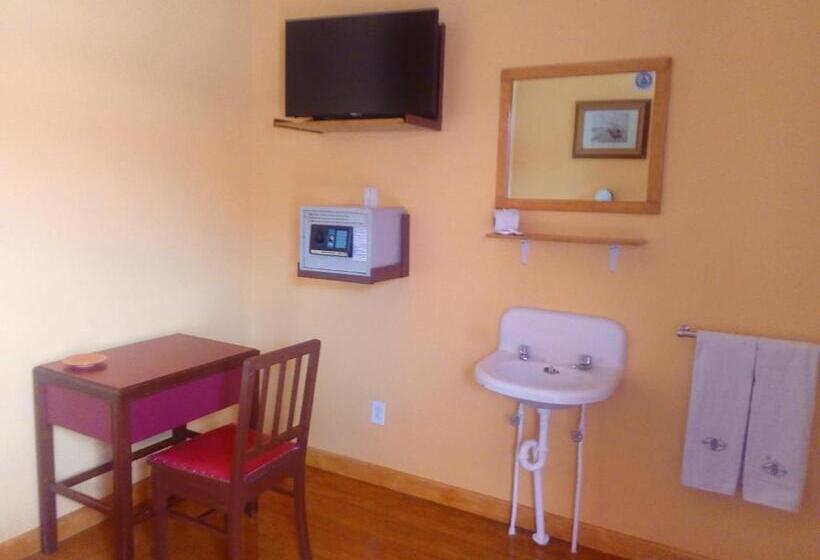 스탠다드 룸 공동 욕실, Isabel