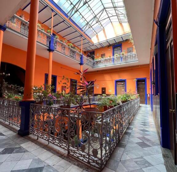 스탠다드 룸, Isabel