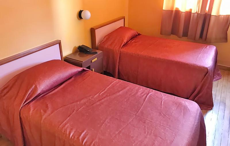 스탠다드 룸, Isabel