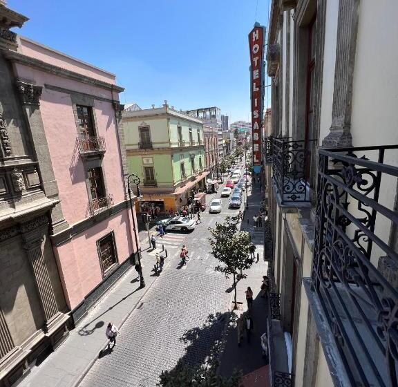 스탠다드 룸 더블 침대 2개, Isabel