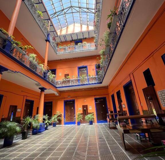 스탠다드 룸 더블 침대 2개, Isabel