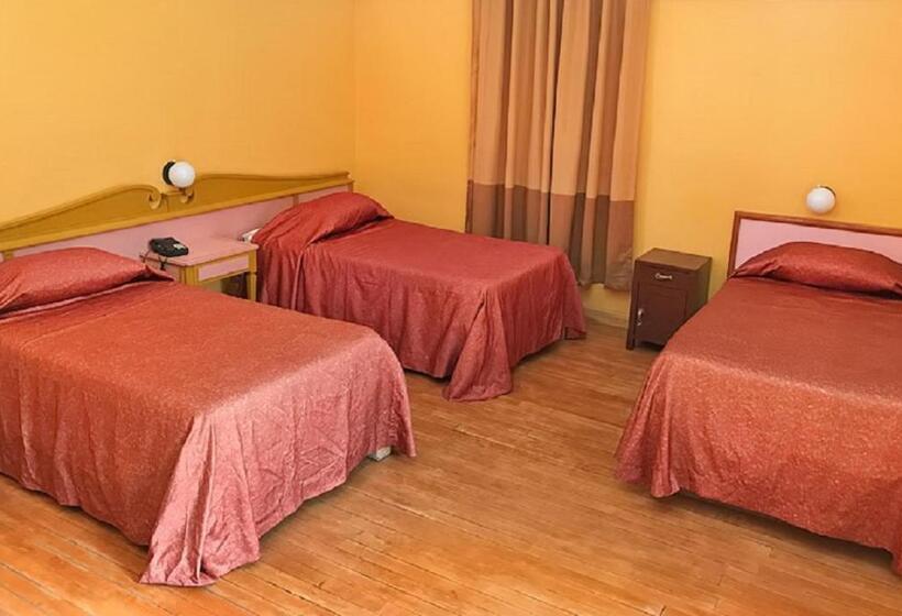 스탠다드 트리플 룸, Isabel