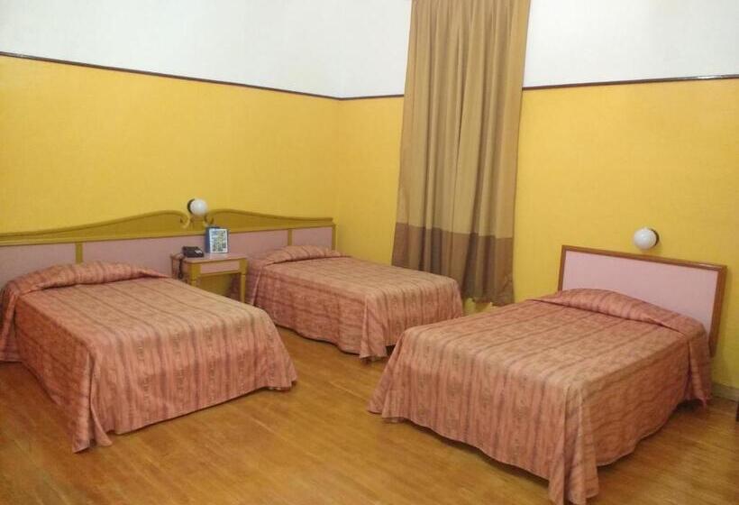 스탠다드 트리플 룸, Isabel