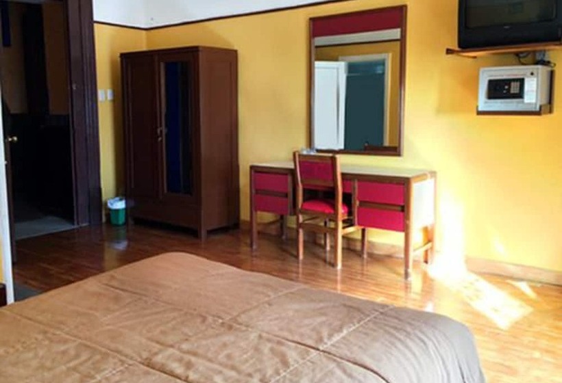 스탠다드 룸 공동 욕실, Isabel