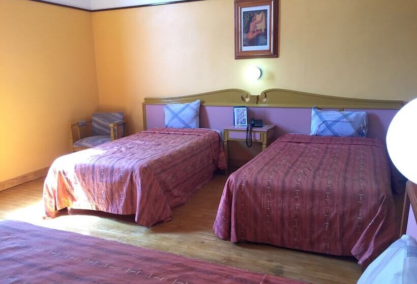 스탠다드 트리플 룸, Isabel