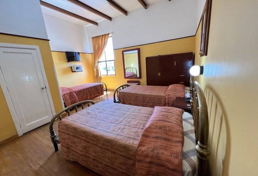 스탠다드 트리플 룸, Isabel