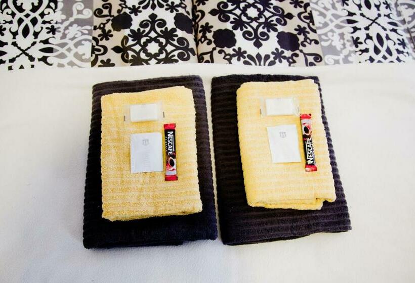 חדר סטנדרט יחיד, Lux B&b