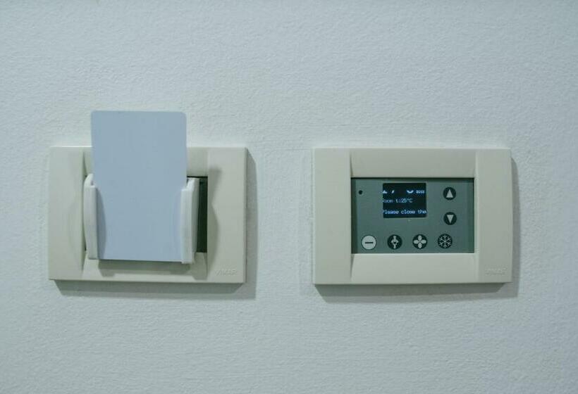 חדר סטנדרט יחיד, Lux B&b