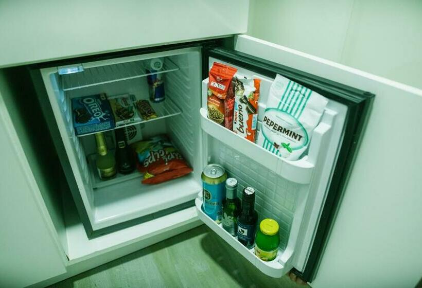 חדר סטנדרט יחיד, Lux B&b