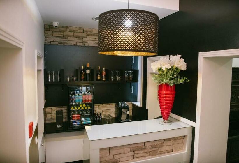 חדר סטנדרט יחיד, Lux B&b