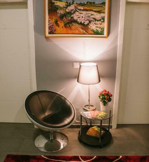 חדר דלוקס, Lux B&b