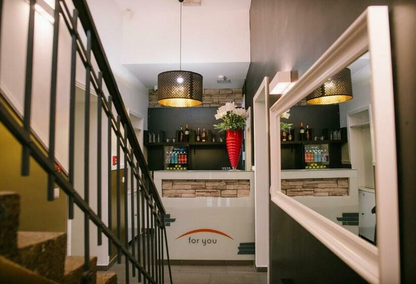 חדר דלוקס, Lux B&b